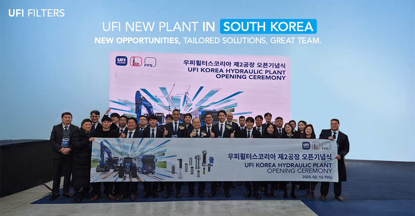 UFI_Filters_opens_newplant_in_SouthKorea 必赢·网络游戏平台-(中国游)有限公司
